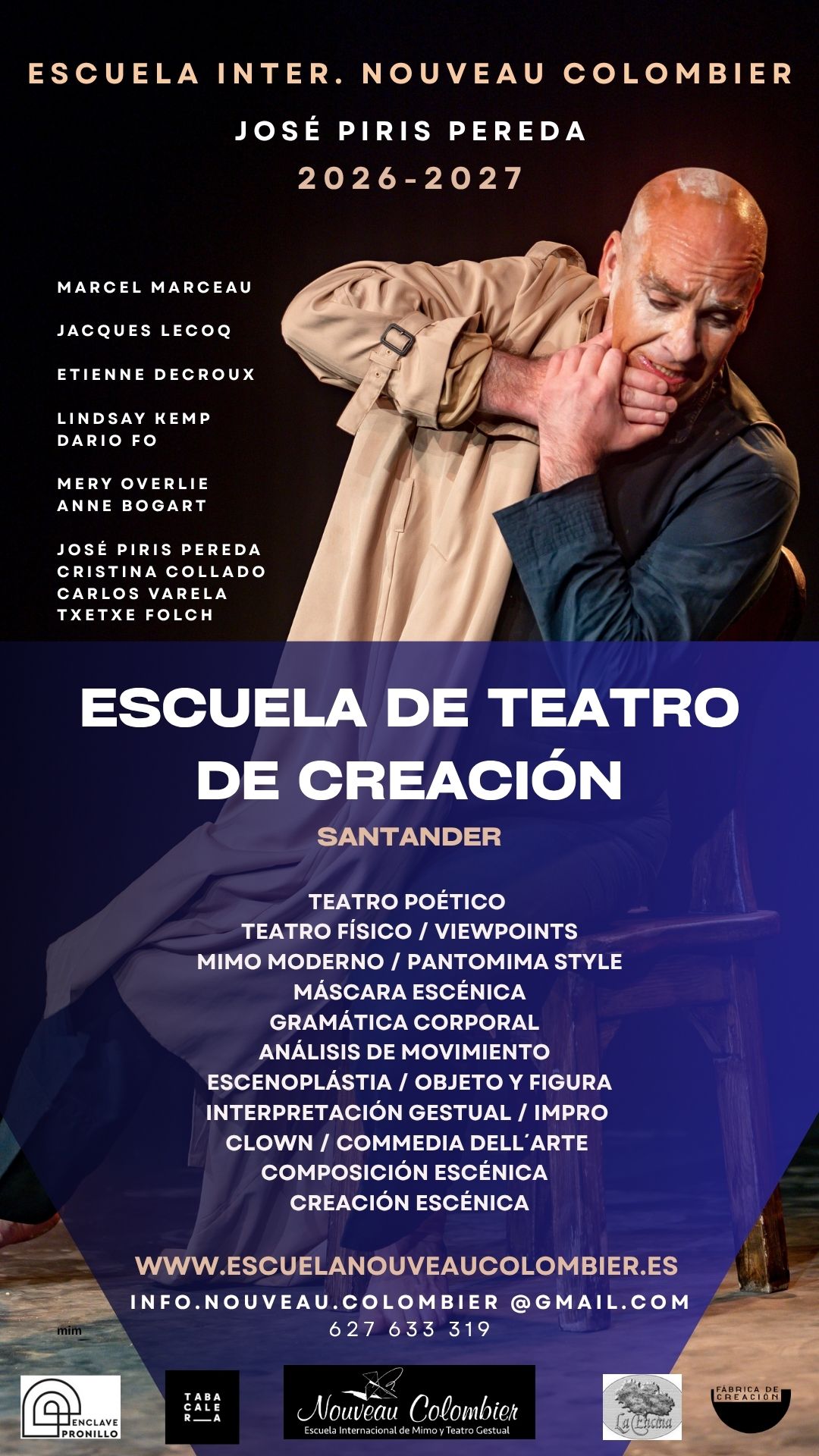 ESCUELA 2026-27