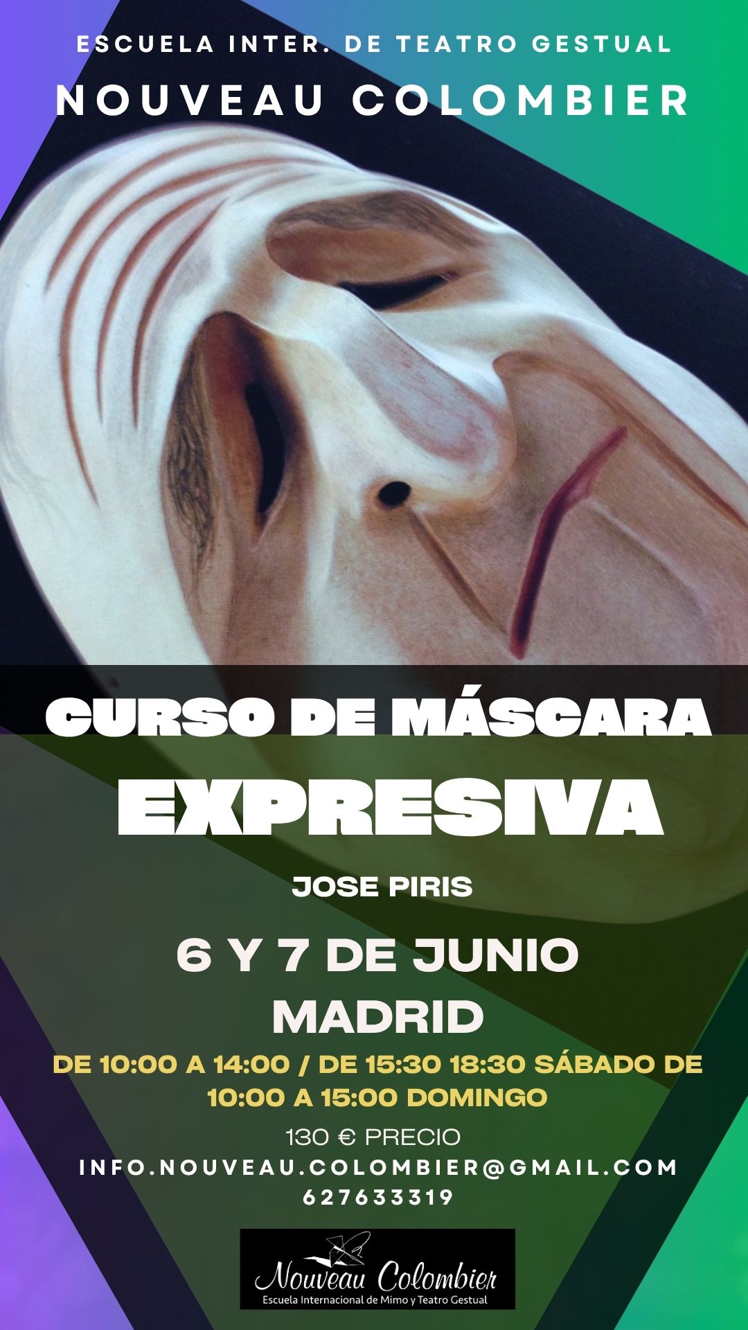mascra madrid junio